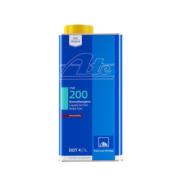 ATE Typ 200 Sportbremsflüssigkeit 1.0l / 5.0l