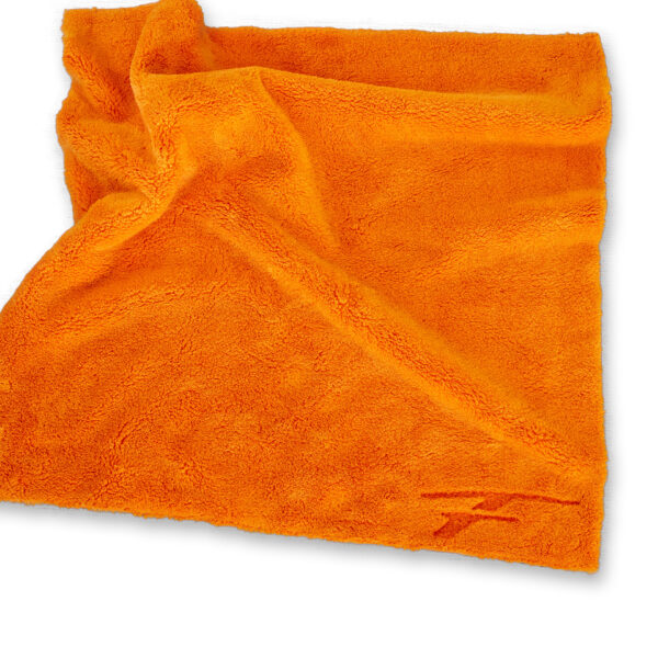 Flatee Premium Flausch-Polier-Mikrofaser-Tuch