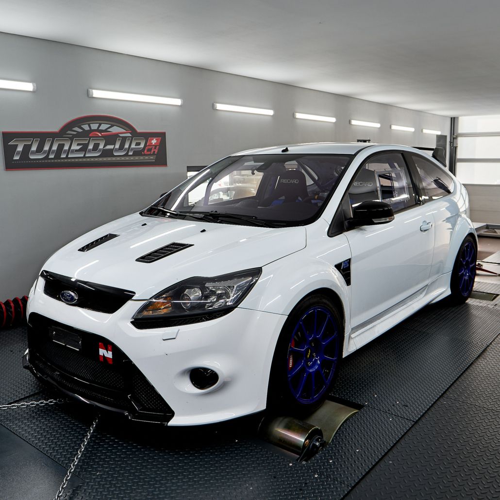 Ford Focus RS MK2 305 PS / 440 NM Ford Focus RS MK2 305 PS / 440 NM