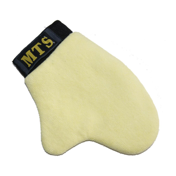 MTS Mikrofaser Handschuh, Gelb