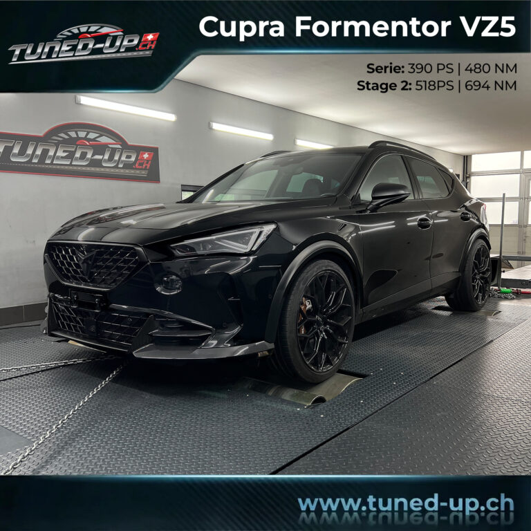 Cupra Formentor VZ5 Stage 2