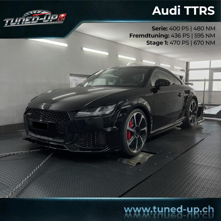 Audi TT RS