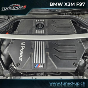 BMW X3M Stage 1