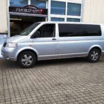 VW T5 1.9 PD 86 PS / 200 NM auf 136 PS / 296 NM 