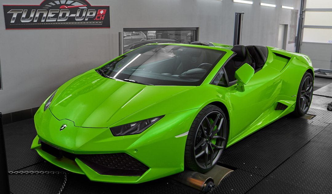 Lamborghini Huracan LP 610-4