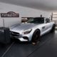 Mercedes AMG GT S 510 PS / 650 NM
