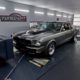 Ford Mustang Leistungsmessung