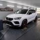 Cupra Ateca 300 PS auf 418 PS / 552 NM