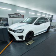 VW Polo WRC 2.0 auf 333 PS / 521 NM