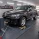 VW Touareg 3.0 TDI auf 306 PS / 616 NM