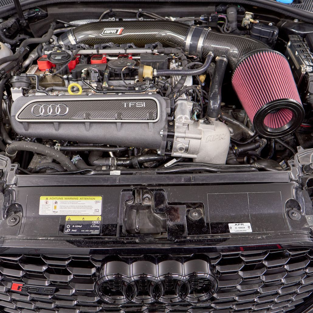 Audi RS3 8V DAZA auf 528 PS / 686 NM - Chiptuning, Getriebeptimierung ...