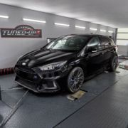 Ford Focus RS Mk3 2.3 350 PS / 440 NM