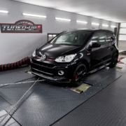 VW Up Gti 1.0 115 PS / 200 NM
