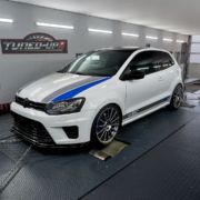 VW Polo WRC 2.0 220 PS / 350 N