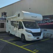 Fiat Ducato 2.3 140 PS / 350 NM