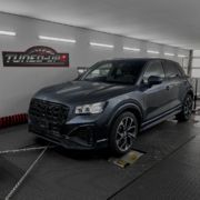 Audi SQ2: 300 PS / 400 NM