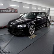 Audi RS3 8P 340 PS / 450 NM