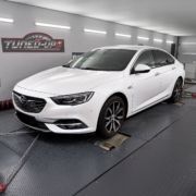 Opel Insignia B 1.5 165 PS / 250 NM