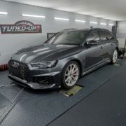 Audi RS4 B9 450 PS / 600 NM