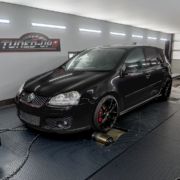 VW Golf 5 Gti 200 PS / 280 NM