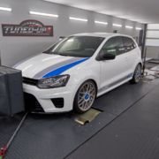 VW Polo WRC 220 PS / 350 NM