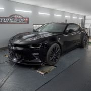 Chevrolet Camaro SS V8 6.2 453 PS / 617 NM