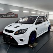 Ford Focus RS MK2 305 PS / 440 NM