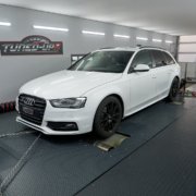 Audi S4 B8 333 PS / 440 NM