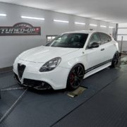 Alfa Romeo Giulietta 1750 TBI 240 PS / 300 NM