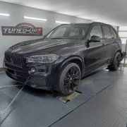 BMW X5 F15 50i 450 PS / 650 NM