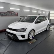 VW Polo WRC 2.0 220 PS / 350 NM