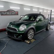 Mini Cooper S 1.6 184 PS / 240 NM