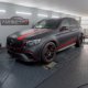 Mercedes GLC63s 510 PS / 700 NM