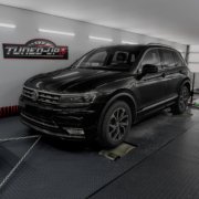 VW Tiguan 2.0 BiTdi 240 PS / 500 NM