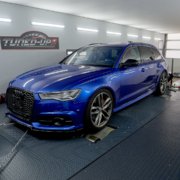 Audi A6 C7 3.0 BiTdi Competition: 326 PS / 650 NM