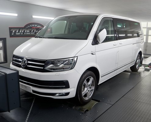 VW T6 2.0 BiTDI 204 PS / 450 NM
