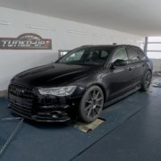 Audi S6 C7 450 PS / 550 NM