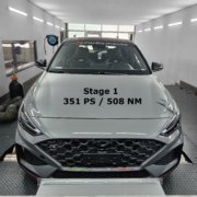 Hyundai i30N Facelift 280 PS / 392 NM