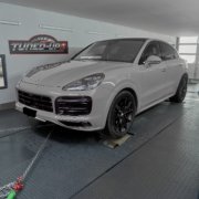 Porsche Cayenne GTS 4.0 V8 E3 460 PS / 620 NM